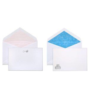 Dempsey & Carrol Partial Set of Baby Stationary